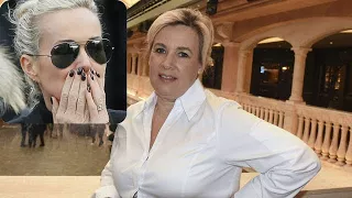 Hélène Darroze prend la défense de son amie, Laeticia Hallyday, "c.ho.qu.ée, peinée et surprise"