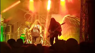 Suicidal Angels - Virtues Of Destruction, live AMD 2024