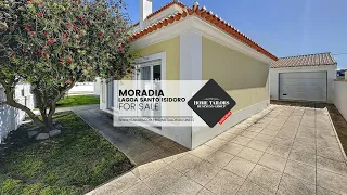 Moradia T4 | Santo Isidoro | Ericeira | Portugal (For Sale)