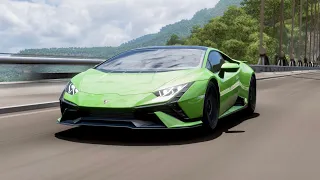 Lamborghini Huracán Tecnica 2022 - Forza Horizon 5