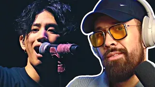 REACTION: ONE OK ROCK - When They Turn The Lights On (Luxury Disease TOUR)