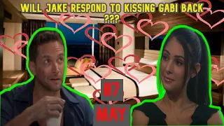DOOL - Days Of Our Lives Spoiler 07 May: Will Jake Lambert Respond To Kissing Gabi Hernandez Back?
