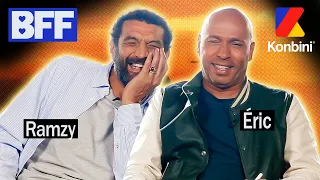 Éric et Ramzy testent leur amitié 🔥 | BFF