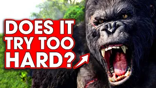 Did Peter Jackson's King Kong Try Too Hard? - Hack The Movies