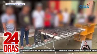 2 sa 13 sumukong miyembro ng NPA, isiniwalat na may nakakakuha raw silang pondo mula sa... | 24 Oras