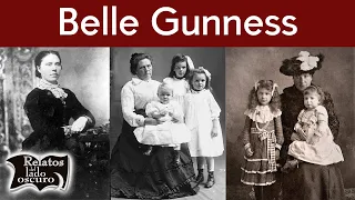 Belle Gunness, mortalmente bella | Relatos del lado oscuro