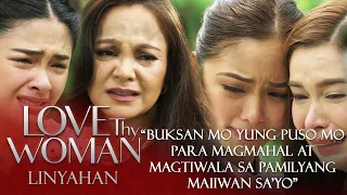 Love Thy Woman Linyahan | Episode 95 | Finale