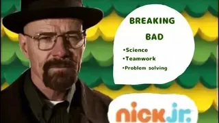 If breaking bad was a Nickelodeon cartoon(unofficial lyrics)