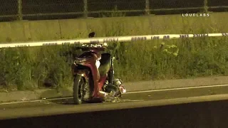 Teen on Scooter Killed by Drunk Hit & Run Driver | Brookville, Queens