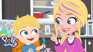 Les meilleurs moments de Polly et Paxton | Compilation Polly Pocket | @Polly Pocket Français