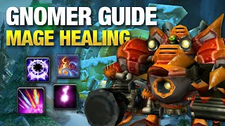 Gnomeregan Full Clear Mage Healing Guide [Season of Discovery]