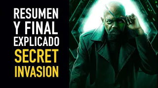 Secret Invasion: resumen, curiosidades y final explicado - The Top Comics