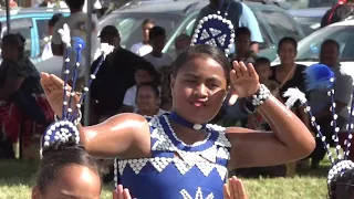 Day 3: Tongan Dance Cultural Celebration Western Tongatapu Government Primary Schools.