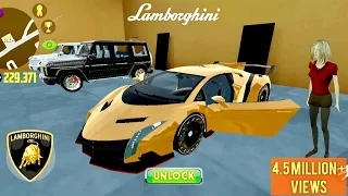 Car Simulator 2 | Unlock VENERA (Lamborghini Veneno) | On the Outskirts