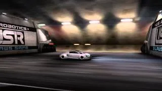 I Robot 2004 car scene part1