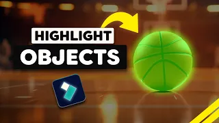 How To Highlight Objects On Filmora 13