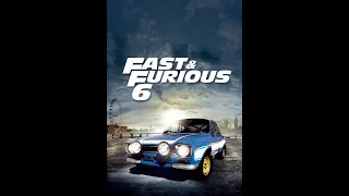 Fast furious 6