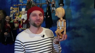 How to play with marionette. Unique video course with ANY marionette part 1