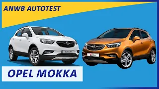 Opel Mokka review  | ANWB Autotest 🚗🚙
