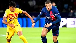 LAMINE YAMAL VS PSG (AWAY) | 10/4/2024