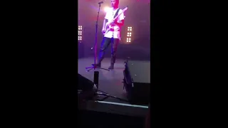 Tyler Joseph Dancing To My Blood (Live at O² Academy Brixton)