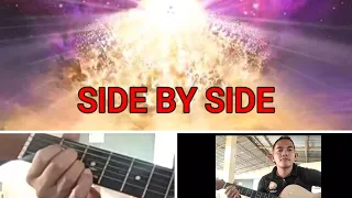 SIDE BY SIDE by Heritage (cover) with lyrics and guitar chords