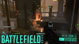 Battlefield 2042: Manifest - Conquest Large Gameplay (No Commentary)