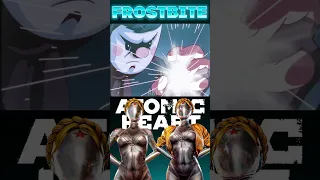 Skill Frostbite Atomic Heart Cartoon #shorts #atomicheart #meme #skill #frostbite