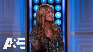 Cat Deeley Wins Best Reality Series Host - 2015 Critics' Choice TV Awards | A&E