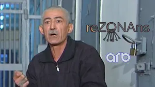 Övladlarımın göndərdiyi sovqatı göz yaşı içində yeyirəm - Məhkum - Rezonans