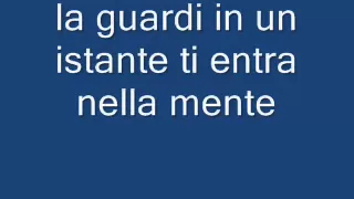 La tipica ragazza italiana lyrics