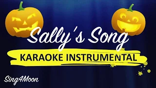 Sally's Song – Amy Lee (Karaoke Instrumental)