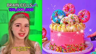 🍀🍓 Text To Speech 💹🌈 ASMR Cake Storytime @Brianna Mizura | POVs Tiktok Compilations 2024 #129