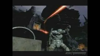 Gears of War Xbox 360 Trailer - E3 2005 Trailer