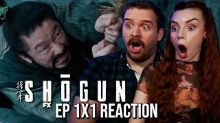 Disney+'s Game Of Thrones?!? | Shogun Ep 1x1 Reaction & Review | Hulu & FX