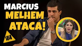 HDH: Pênis ereto e trote e nudez na TV Globo? Caso Marcius Melhem e Dani Calabresa. Eros Prado opina