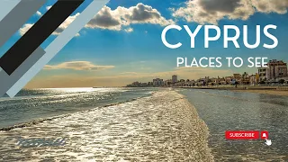 Top 5 Places to Visit in Cyprus 2023 | Europe Travel Guide