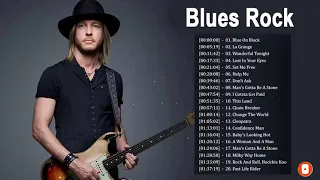 Blues Rock Songs Playlist - Top 20 Blues Rock Songs Of All Time