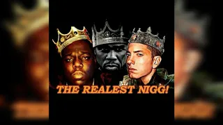 50 Cent - The Realest N*gga (Clean Edit) (ft. Biggie & Eminem)