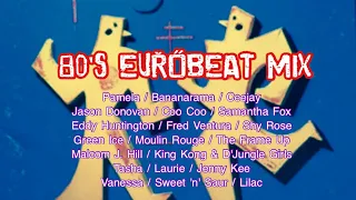 80's Eurobeat Mix