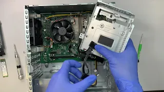 HP M01 F1114 Tear Down Disassemble