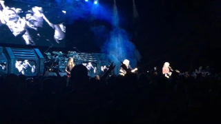 2/27/2016 Megadeth "Symphony of Destruction" Phoenix, AZ