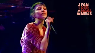 Grace VanderWaal giving a heartfelt rendition of 'A Better Life' (Cambridge MA) - 2018.02.05