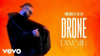 FERRE GOLA - DRONE (Visualizer) ft. EBOA LOTIN