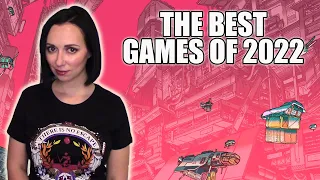 The Best Video Games of 2022 | Cannot be Tamed