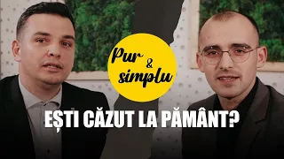 CE SĂ FACI CÂND EȘTI  CĂZUT LA PĂMÂNT? - Adi Mocan