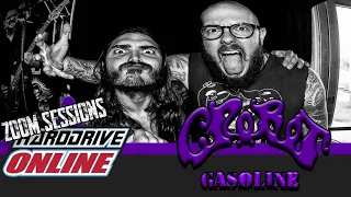 Crobot - Gasoline (Zoom Studio Sessions) | HardDrive Online