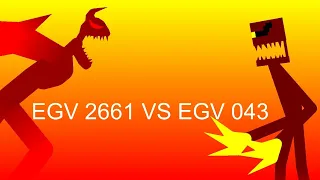 EGV 2661 vs EGV 043 (STICK NODES)