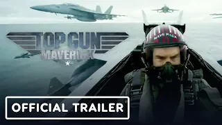 Top Gun: Maverick Official Trailer (2020) Tom Cruise - Comic Con 2019