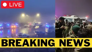 🚨 LIVE: Chaos In Iran As People Celebrate President's Helicopter Crash